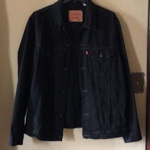 Levi's jean jacket